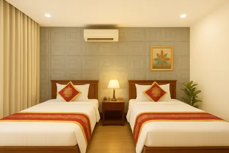 King Hotel Saigon Airport