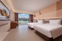 Orange Hotel(Bozhou South Lake ParkPowerlong Plaza Branch) Hotels in Bozhou
