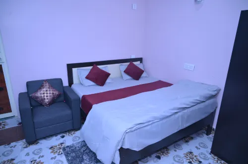 Sai Padma Guest House Hotel a Konark