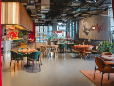 The Social Hub Florence Belfiore Hotels in Firenze