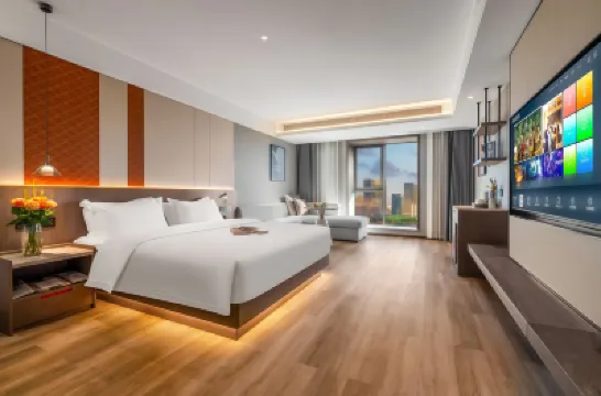 平潭島花度影院酒店（龍王頭沙灘店） 鄰近平潭海島國家森林公園的酒店