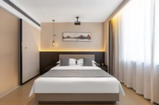 悅庭酒店（常州春秋淹城吾悅廣場店）