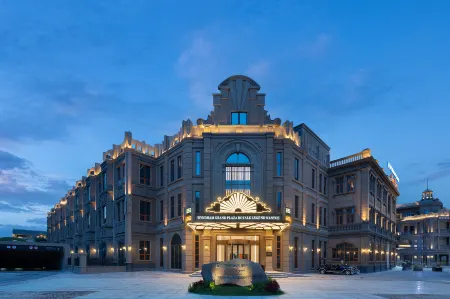 WYNDHAM GRAND PLAZA ROYALE LEGEND NANYUE