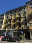 Blue Loft in the heart of Milan, Next to Metro station Hotels in Acquabella