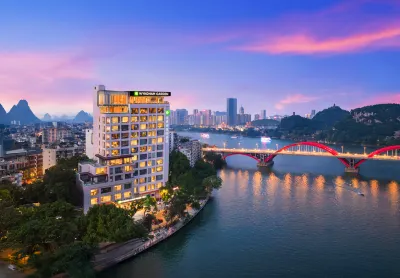 Wyndham Garden Liuzhou Hotels near Ma'an Hill