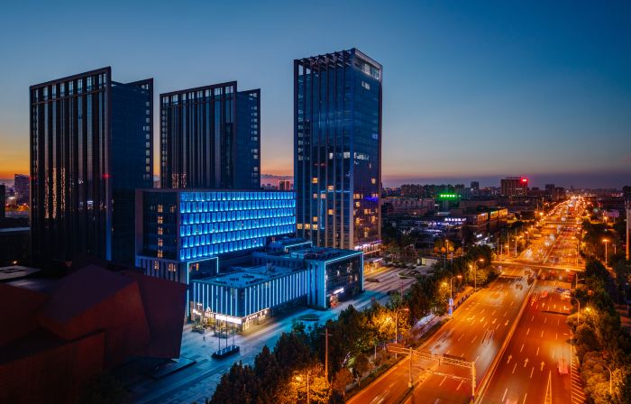 Liz Future Hotel (Luogang Central Park Shanghai Road)
