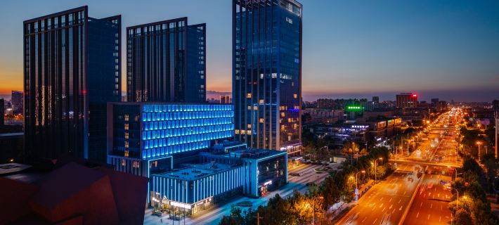 Liz Future Hotel (Luogang Central Park Shanghai Road) Hotels in Hefei