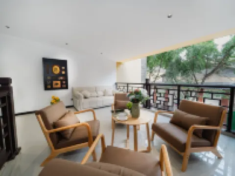 Kunming Fanduo Hotel (Guandu Ancient Town Branch)