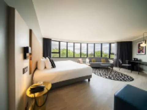 Maek Hotel Antwerp Central - Handwritten Collection Hoteles en Amberes