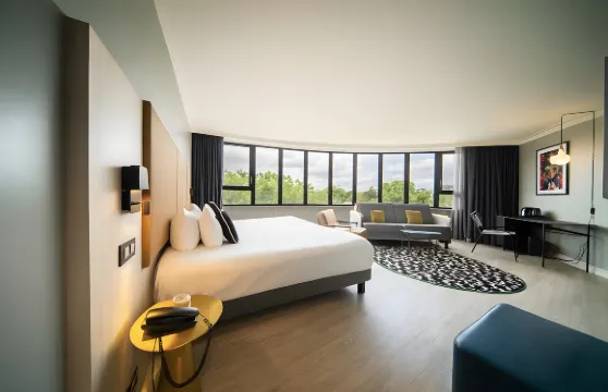 安特衛普市中心Maek酒店 - 雅高翰悅閣旗艦店