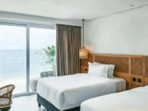 Solea Reef Resort Anda Hotels in Anda