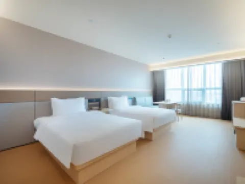 JI Hotel (Baoding Boye) Hoteles en Boye