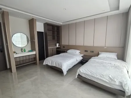 Xipei Small Town Homestay Отели в г. Аньянсянь