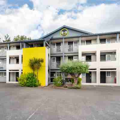 B&B HOTEL Nantes Parc Expos La Beaujoire Hotel Exterior