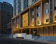 Shenyang North East Asia Hotel Hotel dekat West Long-distance Passenger Transport Terminal