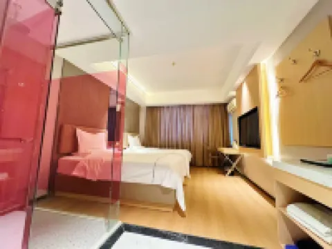 Shuimu Nianhua Boutique Hotel Các khách sạn ở 