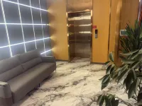 Jinyiyuan Hotel - Morgenmad