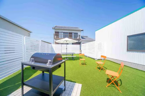 Nagashima Riverside Resort 6