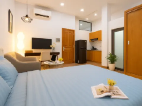 M Home 西貢 鄰近西貢的酒店