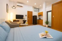 M Home 西貢 Le Thi Rieng Park附近的飯店