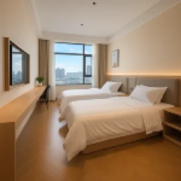 Pingcheng Vantage Poin hotel of Datong Parkson Shopping Center