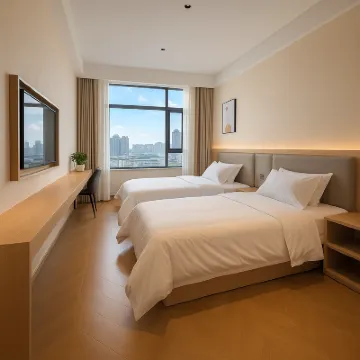 Pingcheng Vantage Poin hotel of Datong Parkson Shopping Center