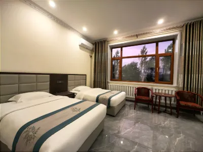 Yabuli Yiranzhijia Hotel Hotel a Yabuli Town