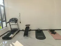 Dali Yu Heshe Homestay(Haidong ldeal Bang Branch - 피트니스 시설