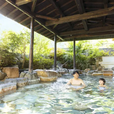 Ooedo Onsen Monogatari Terunoyu(Old:Yukai Resort Terunoyu)