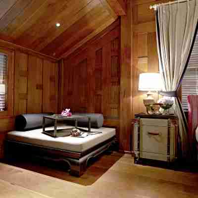 Burasari Heritage Luang Prabang Rooms