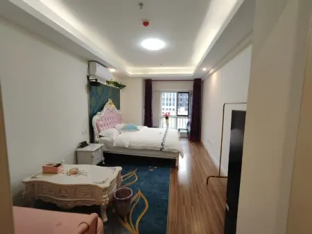 Qihang Homestay (Zao'an Beijing) Отели рядом с достопримечательностью «Dachang Film and Television Town»
