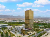 더링하 차이다무 호텔 칭하이 차이다무 직업기술대학 주변 호텔