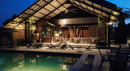 The Lumpang Resort Отели в г. Hulu Selangor