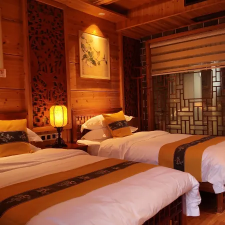 Yuncun Yanhuo Longli Homestay (Longli Ancient Town)