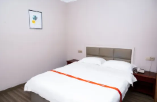 Beike Hotel Yancheng Jianhu Wancai International Plaza Branch - 2-Star