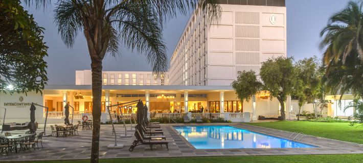 InterContinental Hotels LUSAKA by IHG Hotels in Lusaka