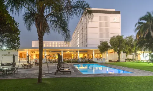 InterContinental Hotels 盧薩卡