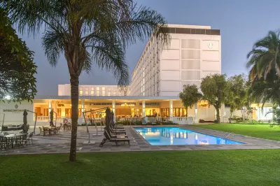 InterContinental Hotels LUSAKA by IHG Hotels in 