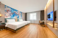 Magnotel Hotel (Jinan Shandong University Huayuan Road) 펑라이 위안 주변 호텔