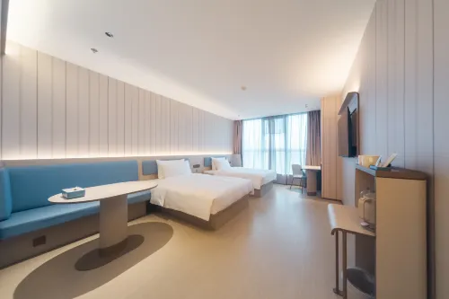 Hanting Hotel (Xuchang Xiangcheng County Government Branch) Hotels in Xiangcheng