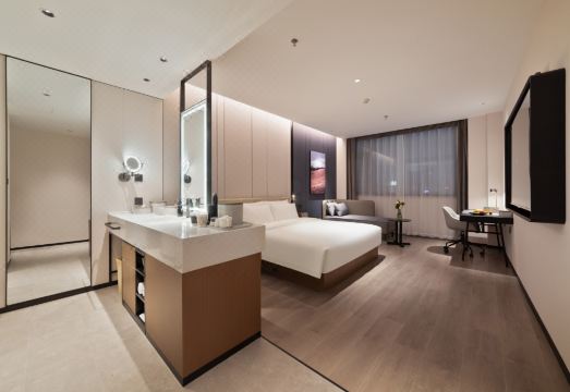 아투어 호텔 휴게 공간