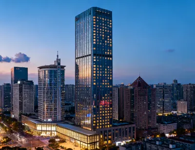 重慶雲錦飯店（光環購物公園店） 重慶歡樂谷附近的飯店