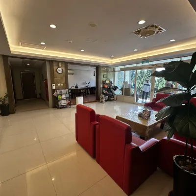馬祖南竿卡蹓英雄館民宿 北竿芹壁村附近的飯店