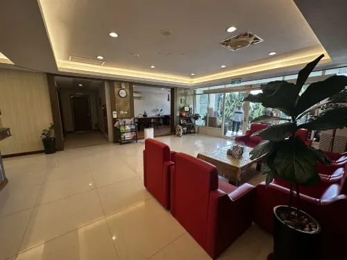 Kaliu Hero House Hotels in Matsu