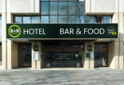 B&B HOTEL Paris 17 Batignolles Hotels in 17th arrondissement-Batignolles-Monceau