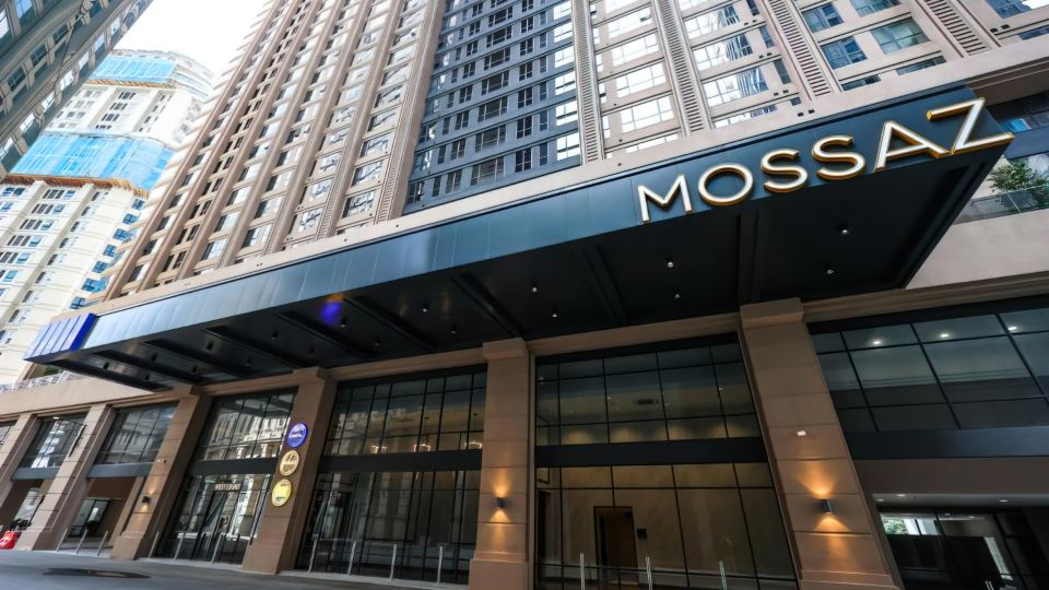 Ciao Mossaz Suites Luxury Apartments