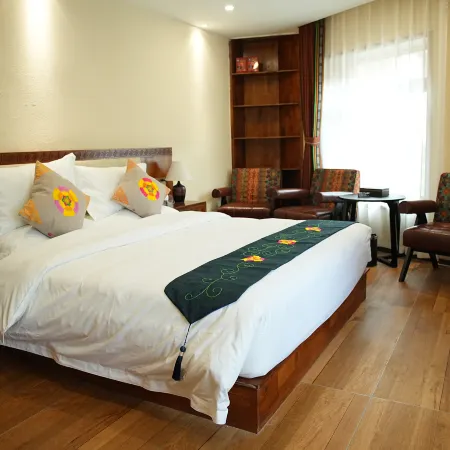 Aba Prefecture Barkam Jiarong Yaqin Homestay