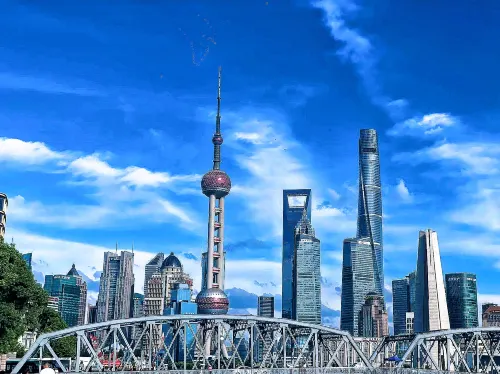 MSG - Top of Bund Hotel In der Nähe des Hotels Photos