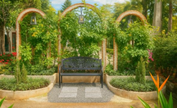 Blue Sky Villa KhaoYai