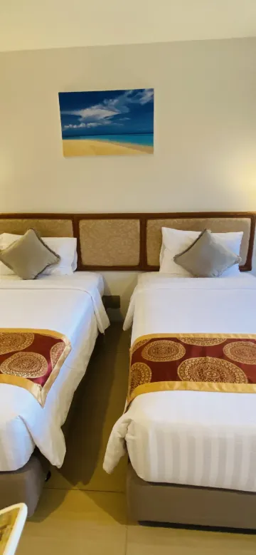 ดีลักวิวสวน